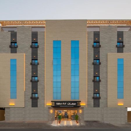 Semat Aparthotel Джеда Екстериор снимка