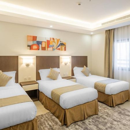 Semat Aparthotel Джеда Екстериор снимка
