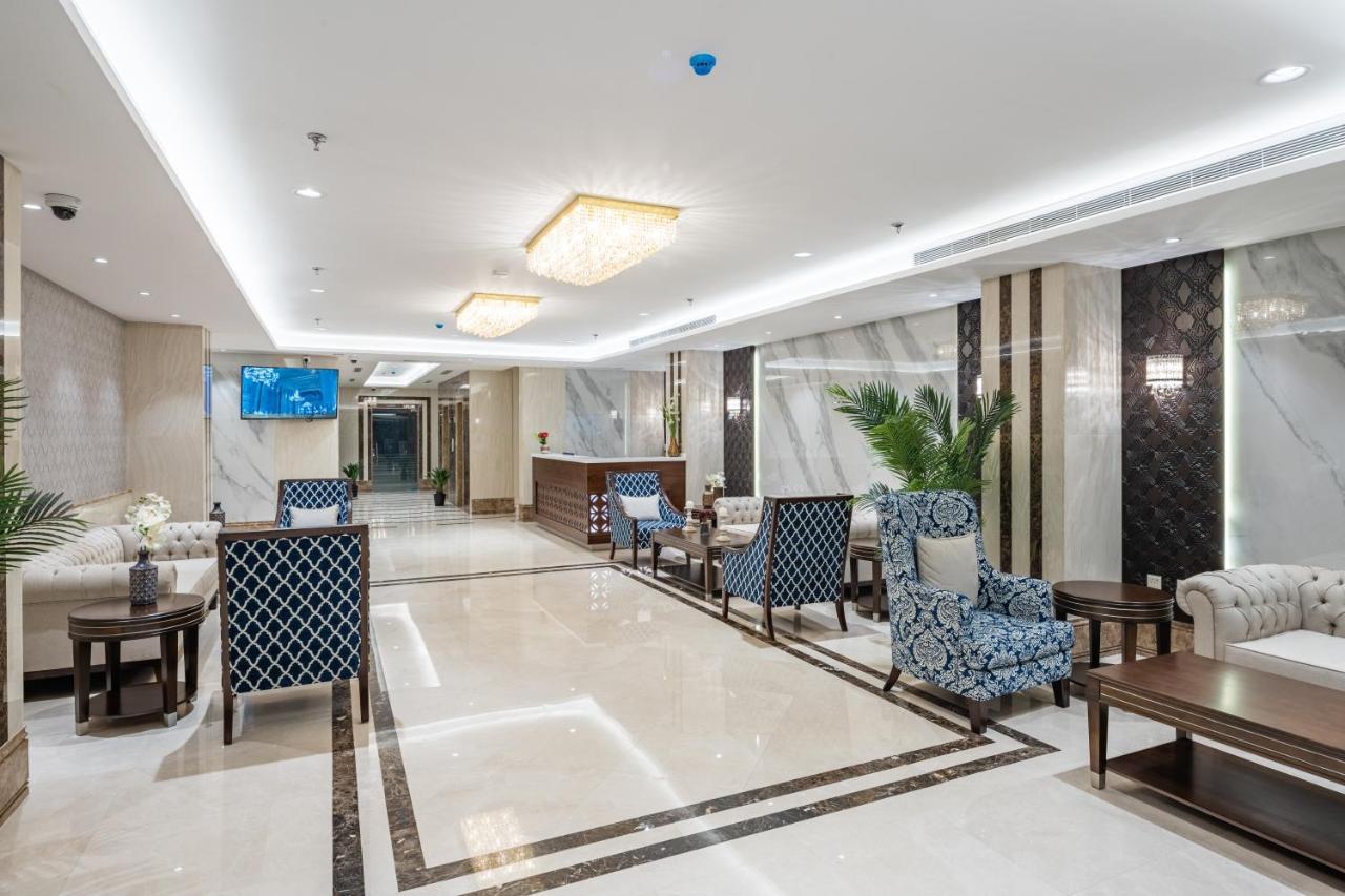 Semat Aparthotel Джеда Екстериор снимка