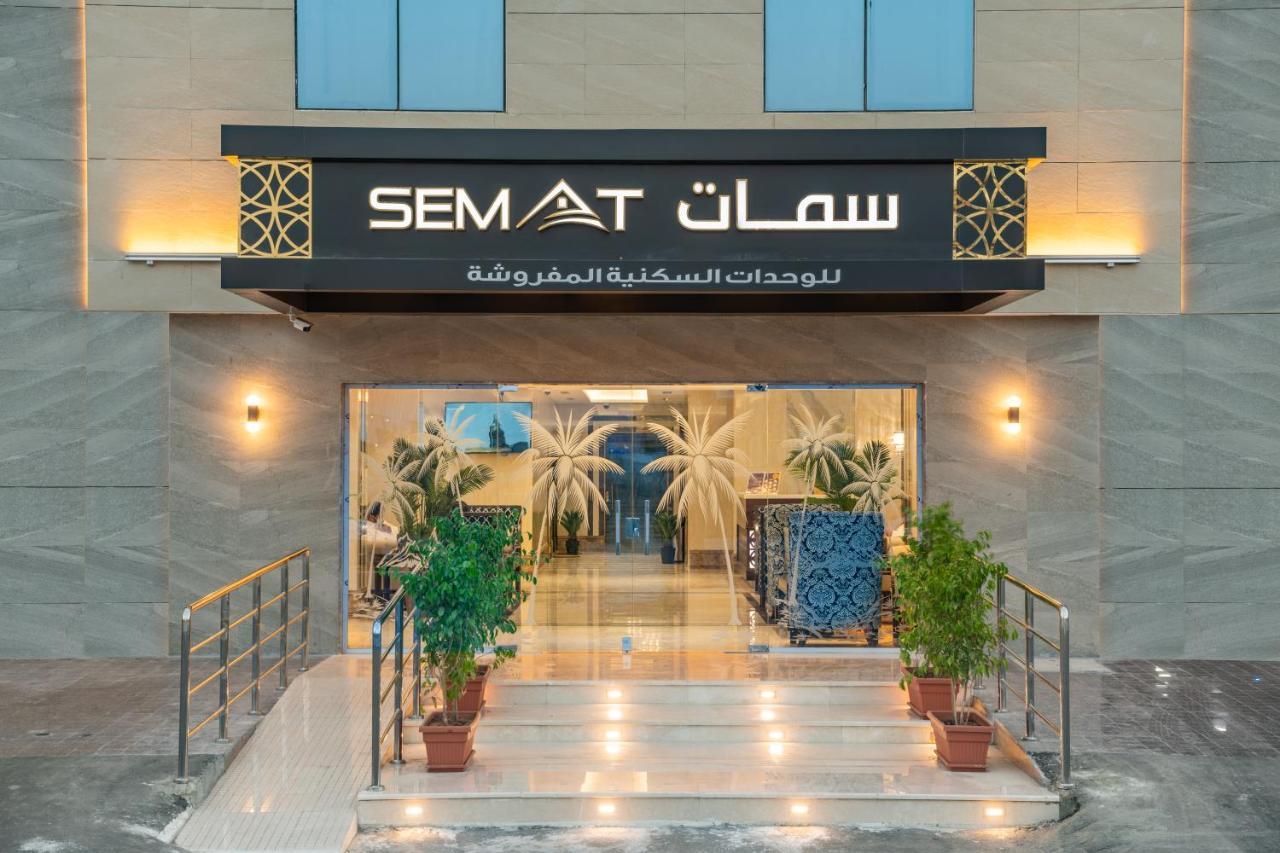 Semat Aparthotel Джеда Екстериор снимка