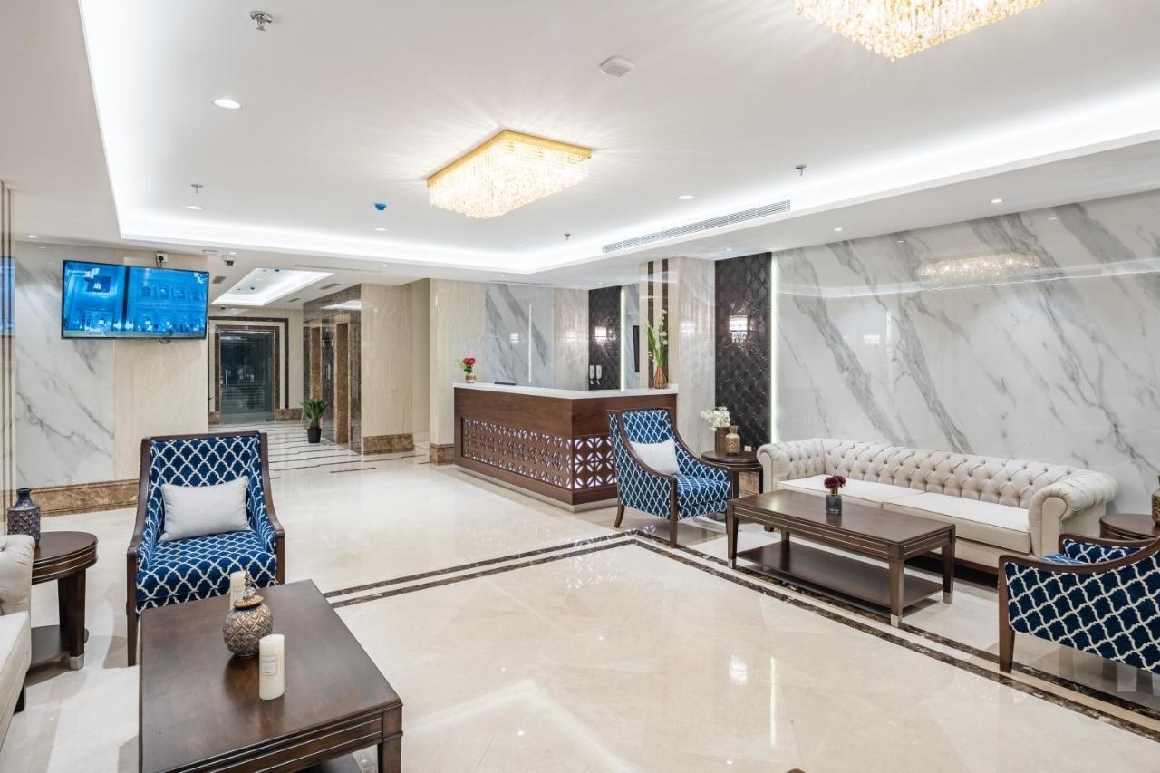 Semat Aparthotel Джеда Екстериор снимка