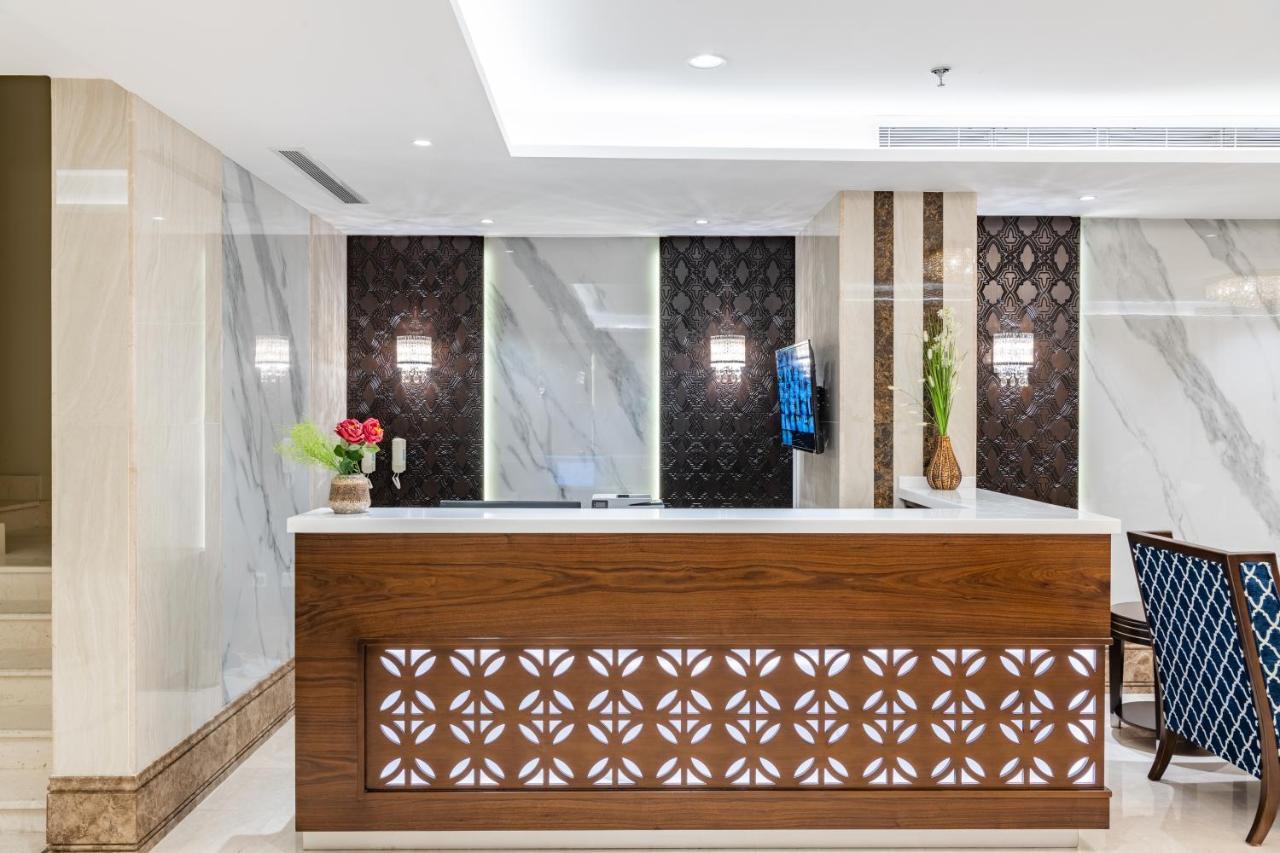 Semat Aparthotel Джеда Екстериор снимка
