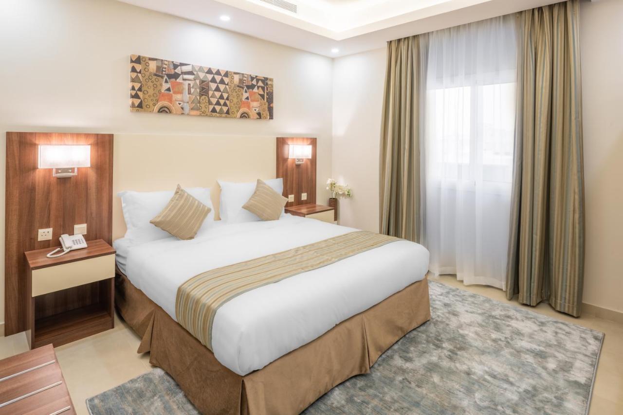 Semat Aparthotel Джеда Екстериор снимка