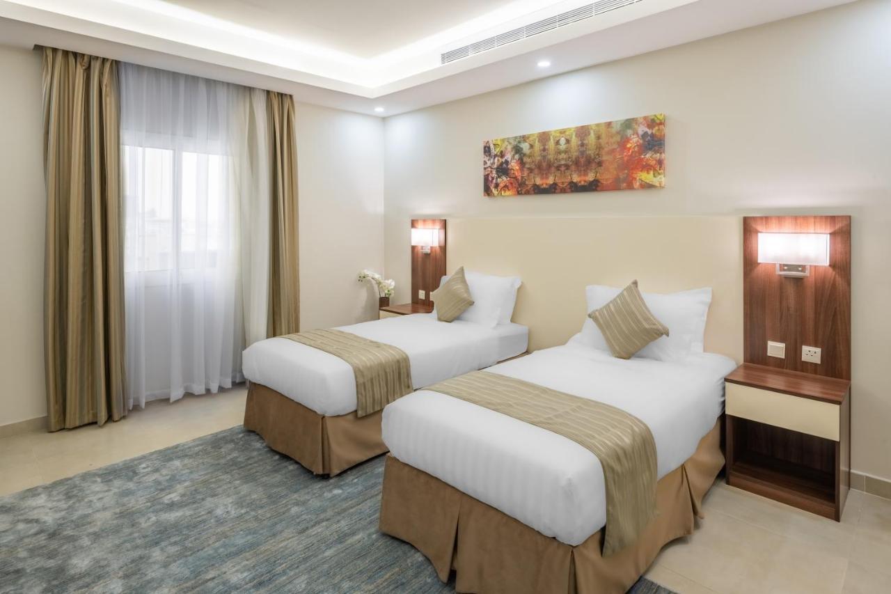 Semat Aparthotel Джеда Екстериор снимка