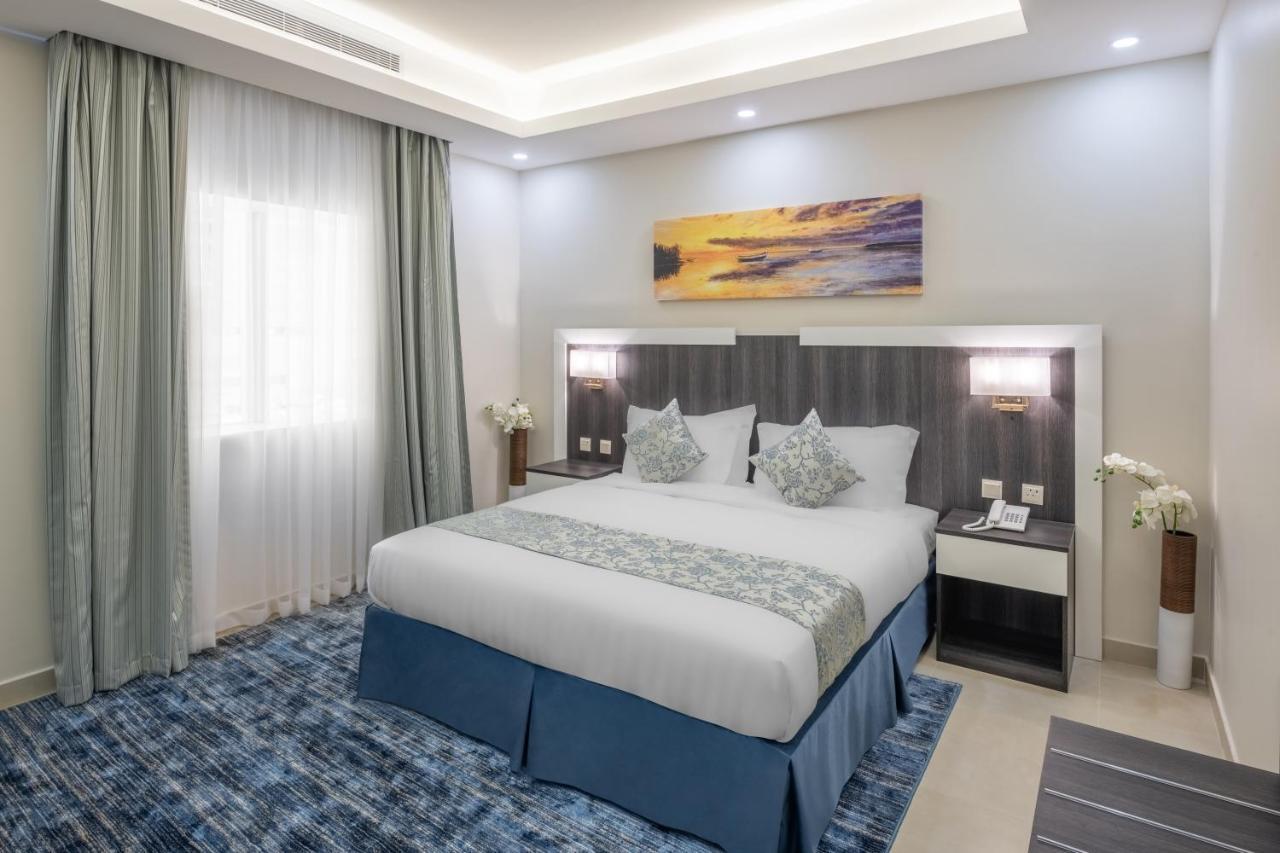Semat Aparthotel Джеда Екстериор снимка