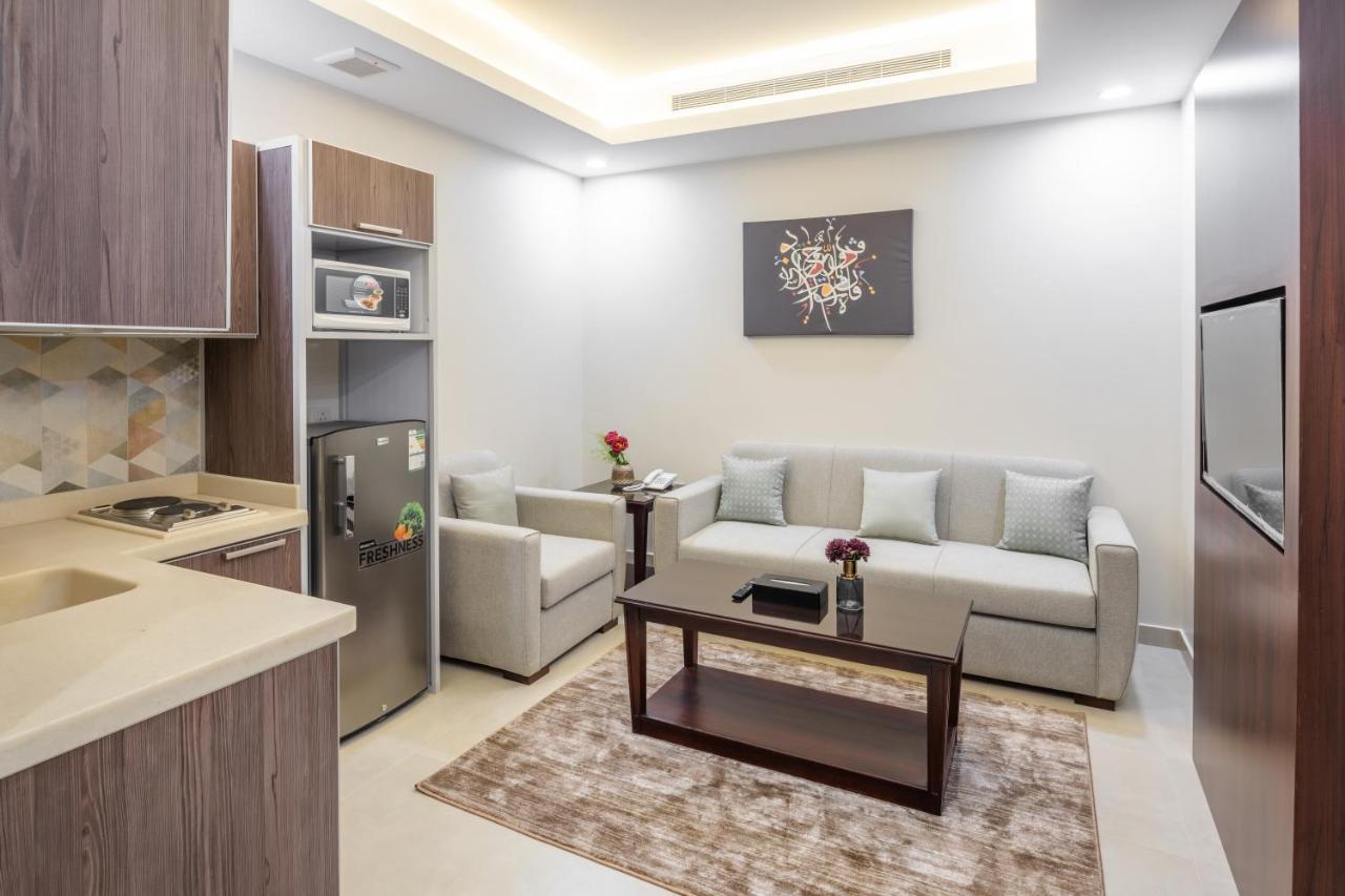 Semat Aparthotel Джеда Екстериор снимка