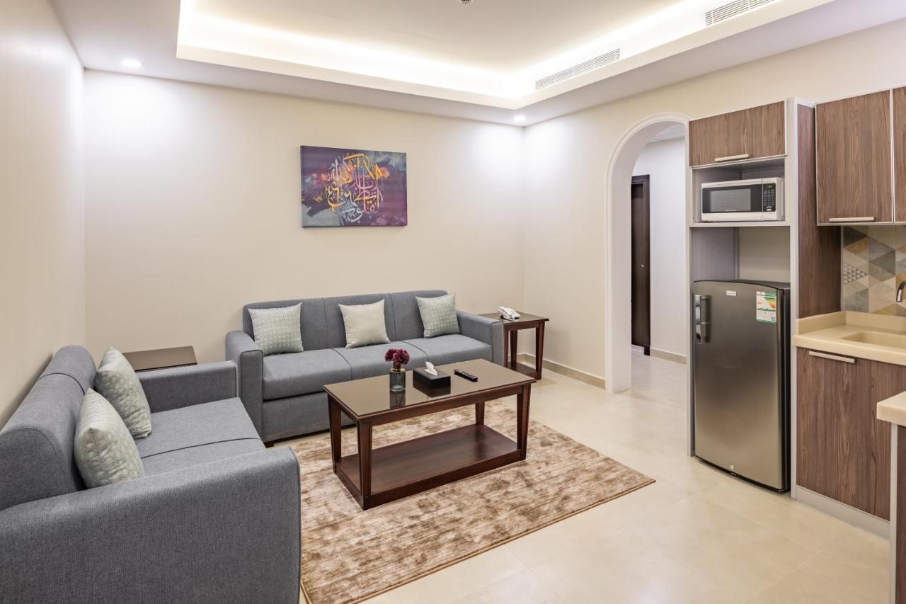 Semat Aparthotel Джеда Екстериор снимка