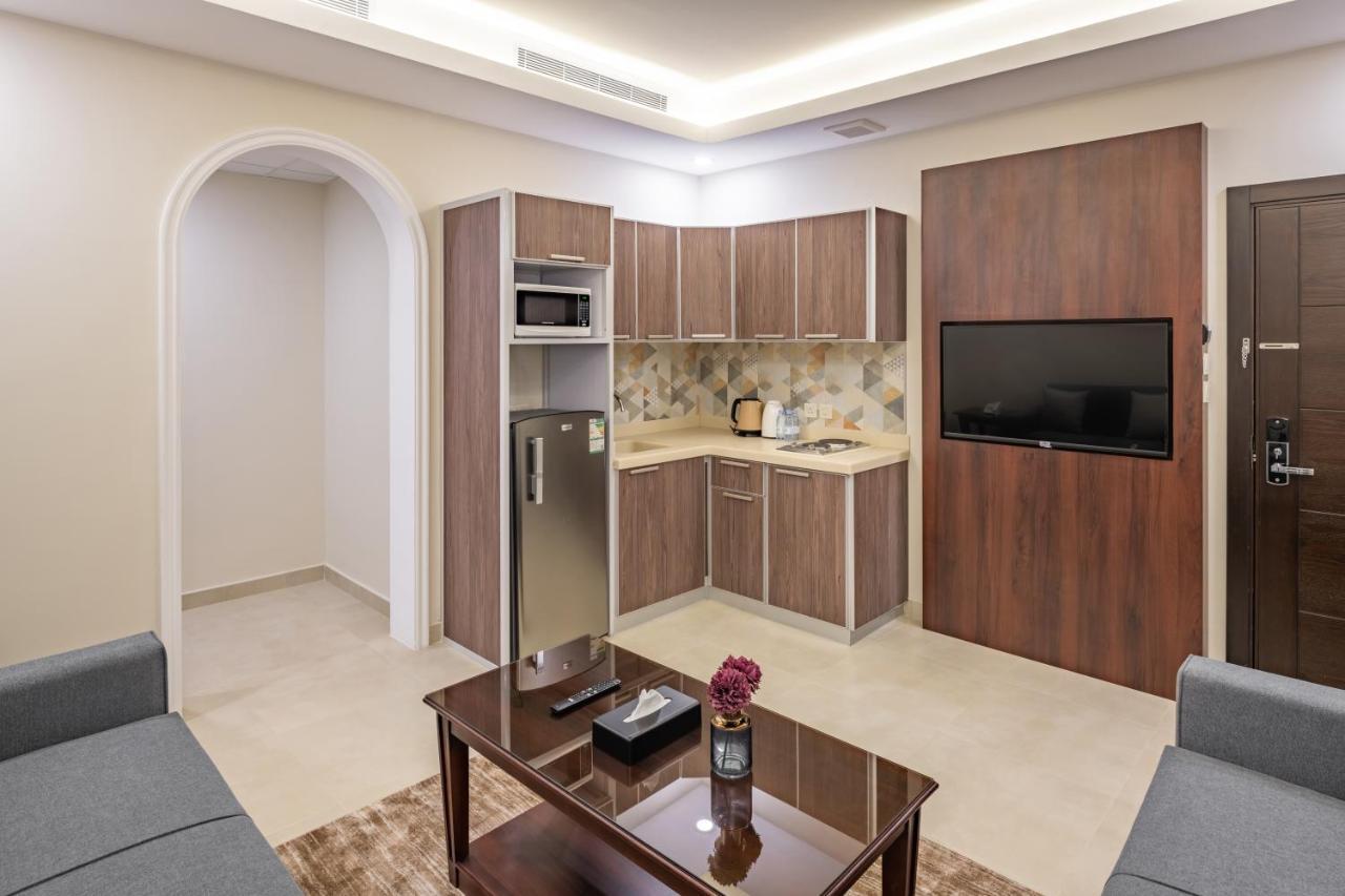 Semat Aparthotel Джеда Екстериор снимка
