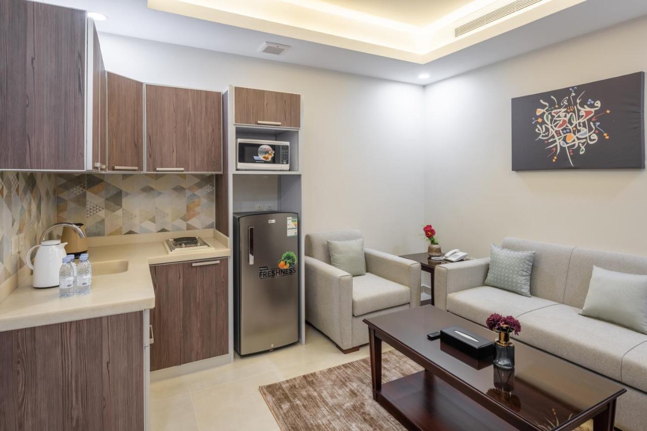 Semat Aparthotel Джеда Екстериор снимка