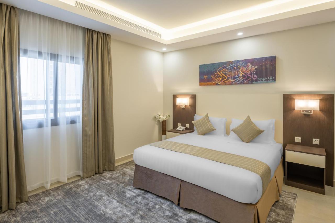 Semat Aparthotel Джеда Екстериор снимка